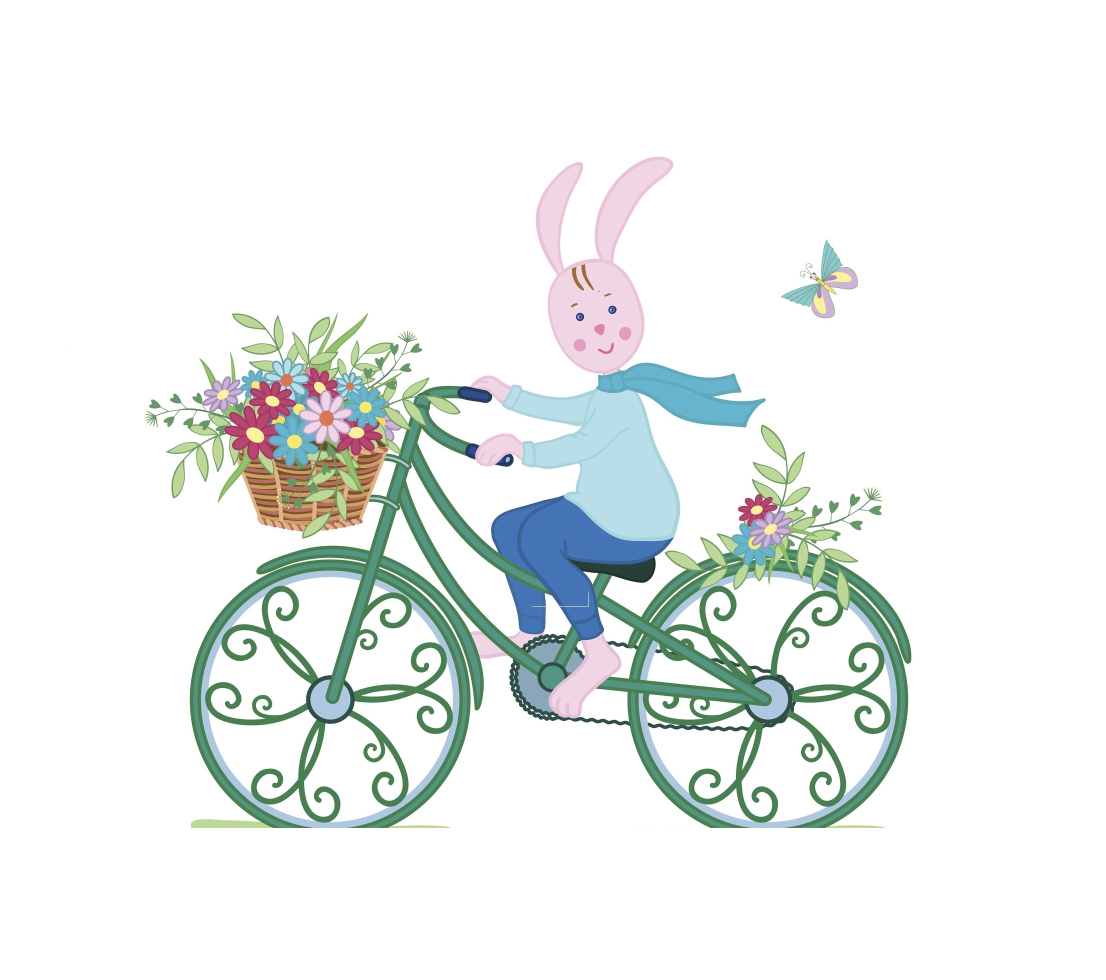 easter cycling